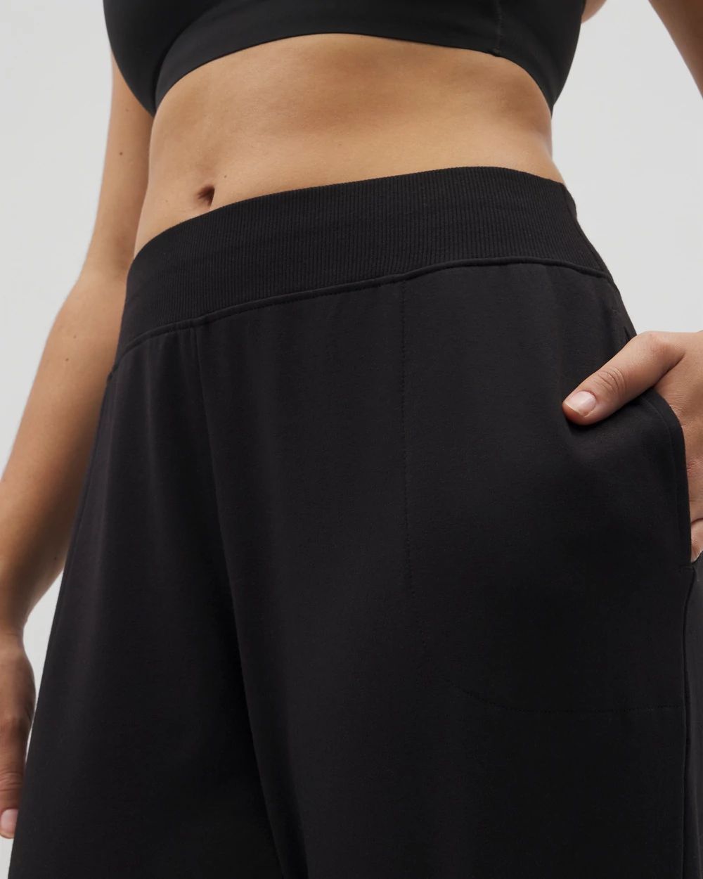 Essential Terry Jogger
