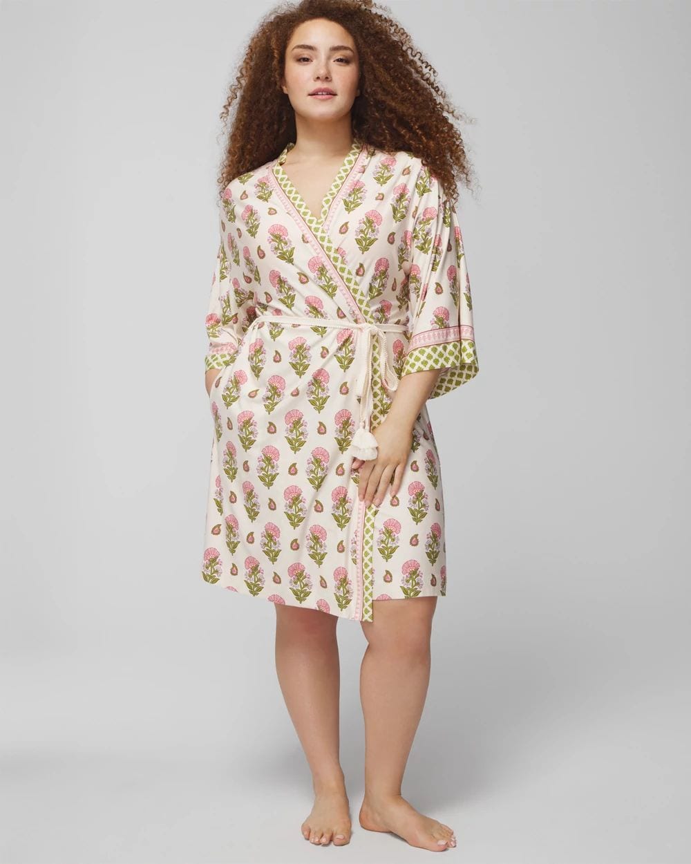 Short Robe
