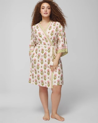 Short Robe