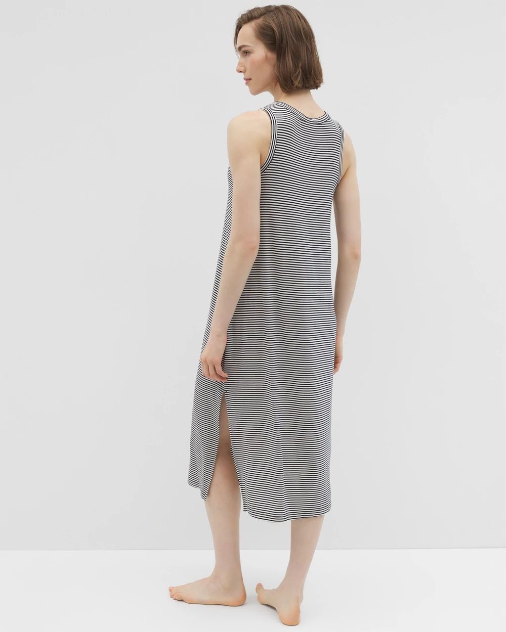 Cool Nights Long Tank Sleepshirt