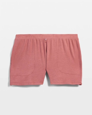 Pajama Shorts