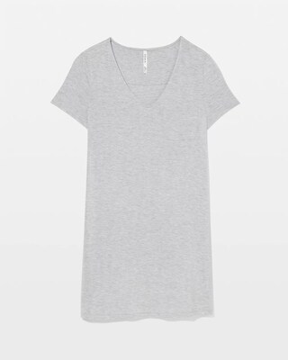 Short-Sleeve Sleepshirt click to view larger image.