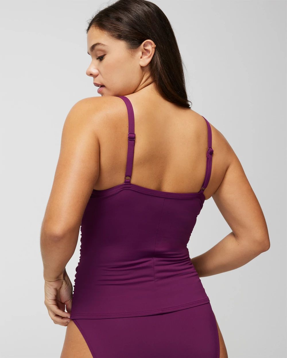 Twist Tankini