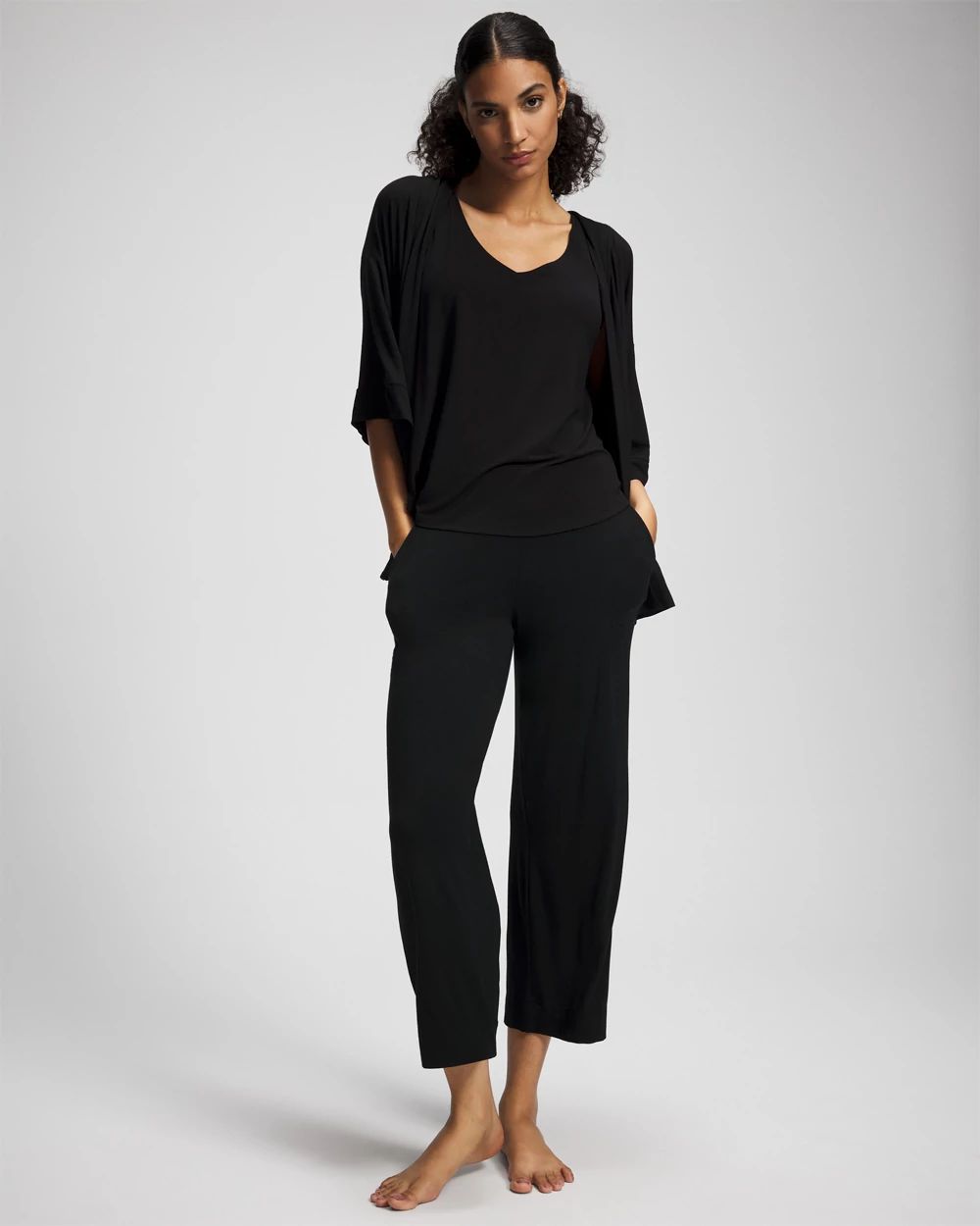 Cool Nights V-Neck Pajama Tank