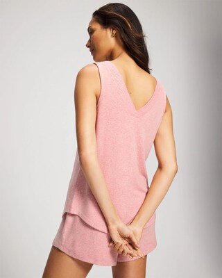 V-Neck Pajama Tank click to view larger image.