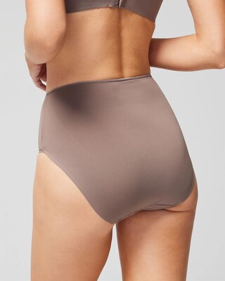 Modern Brief Panty click to view larger image.