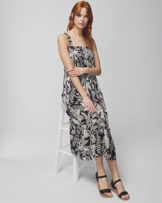 Midi Bra Dress