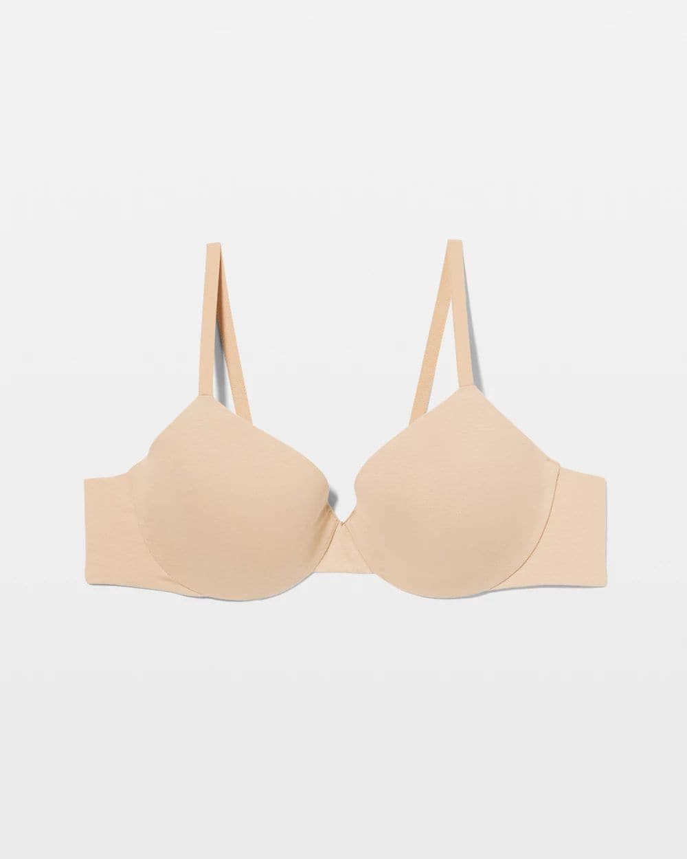 Modern Cotton Perfect Coverage Bra click to view larger image.