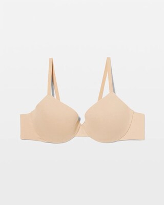 Modern Cotton Perfect Coverage Bra click to view larger image.