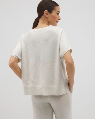 Dolman Sweater Top click to view larger image.