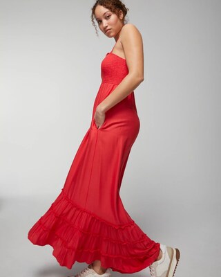 Convertible Maxi Dress