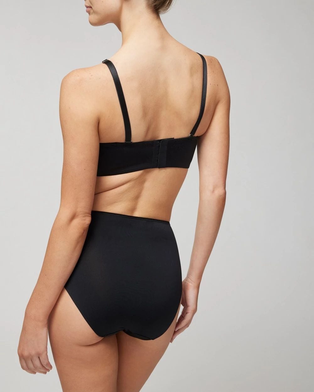 Modern Brief Panty with Lace click to view larger image.