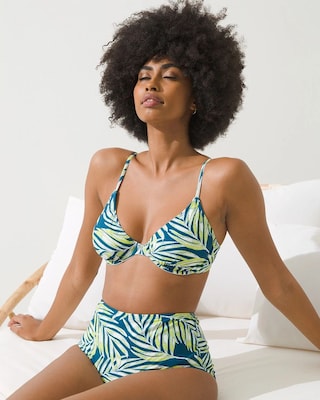 Underwire Bikini Swim Top