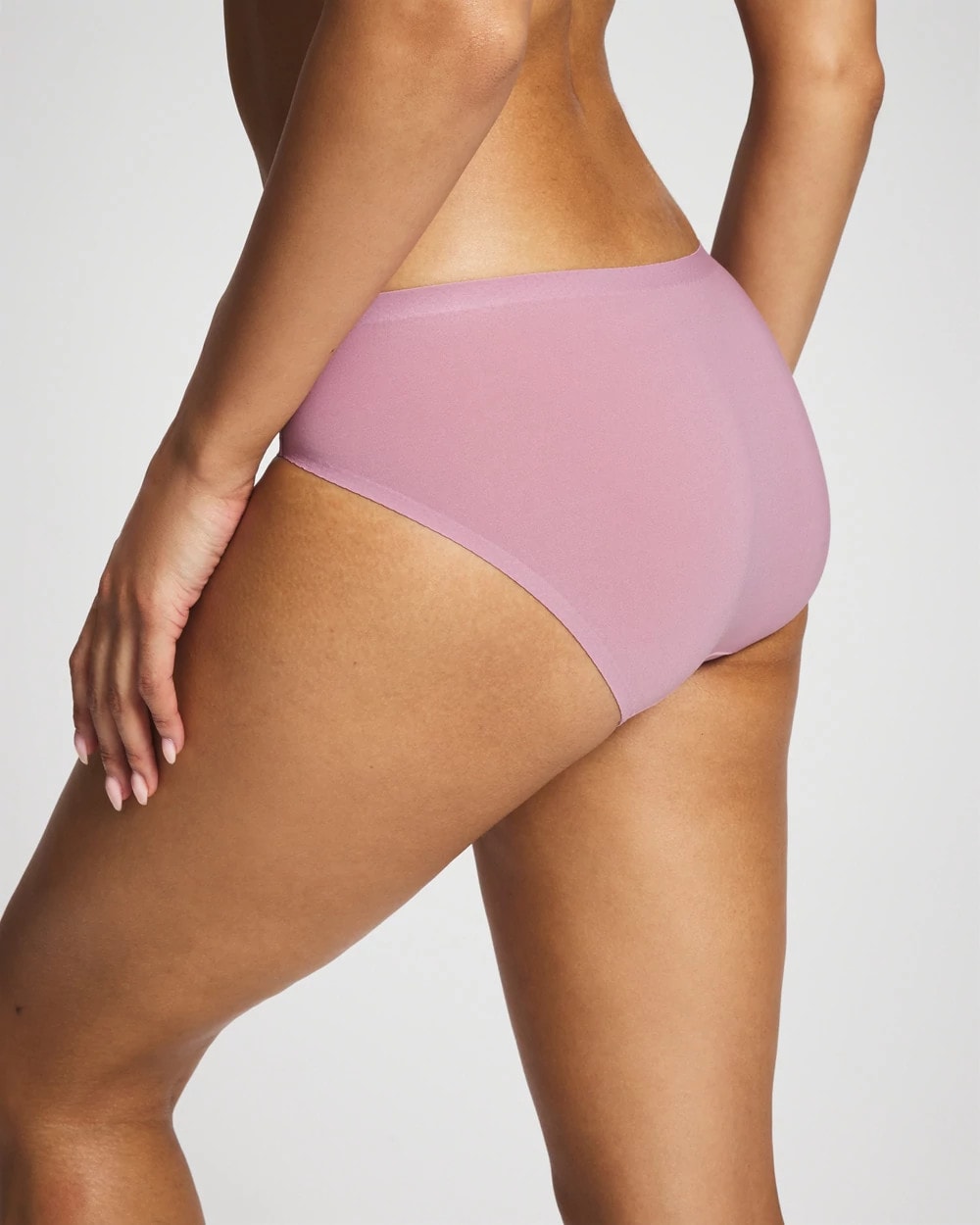 Soft Stretch Hipster Panty