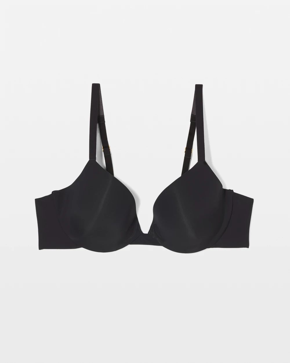 Modern Essentials Light Push-Up Plunge Bra