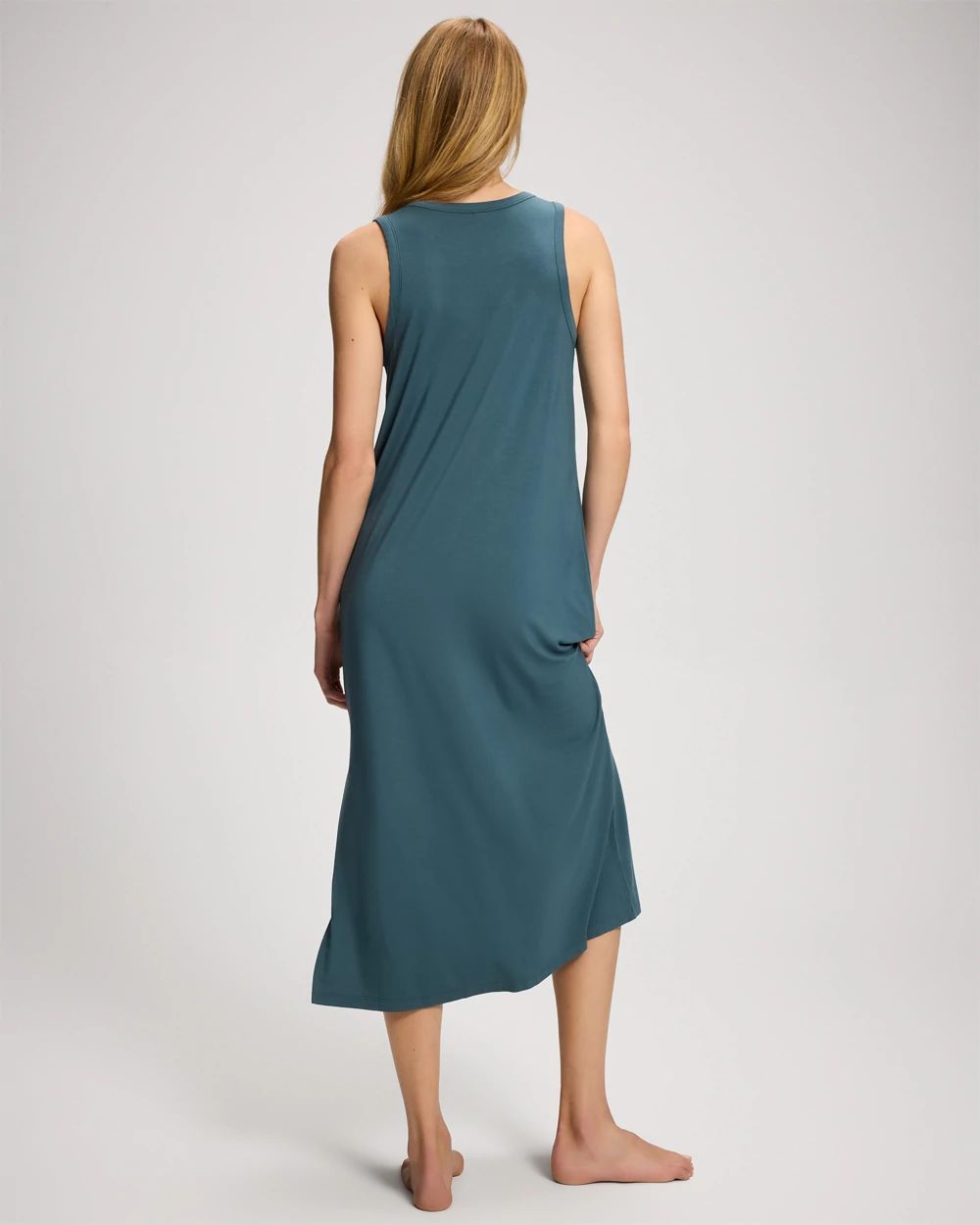 Long Tank Sleepshirt click to view larger image.