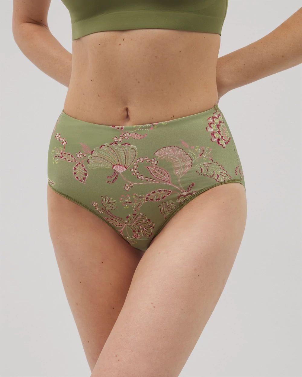 Vanishing Tummy Modern Brief Panty