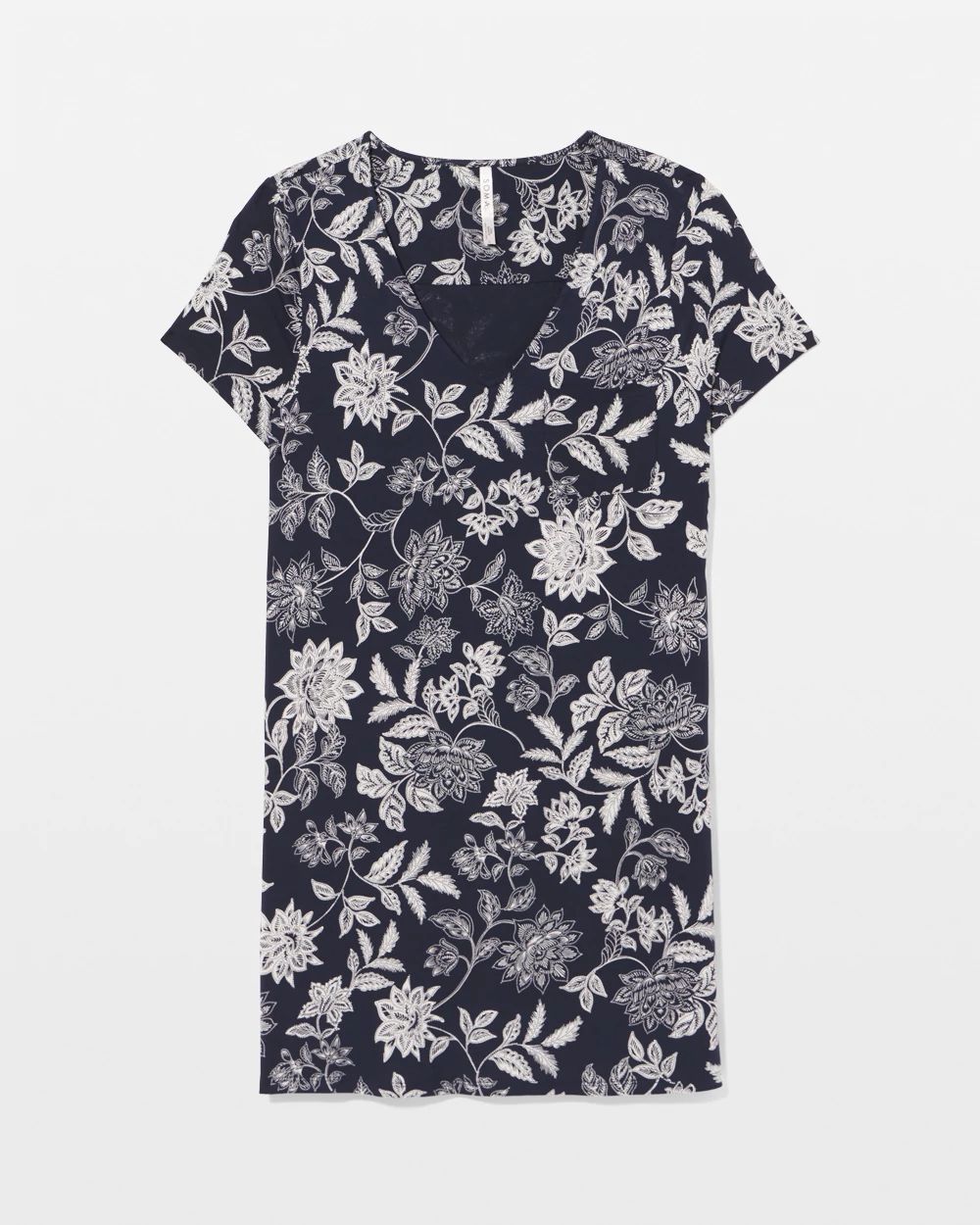 Cool Nights Short Sleeve Sleepshirt