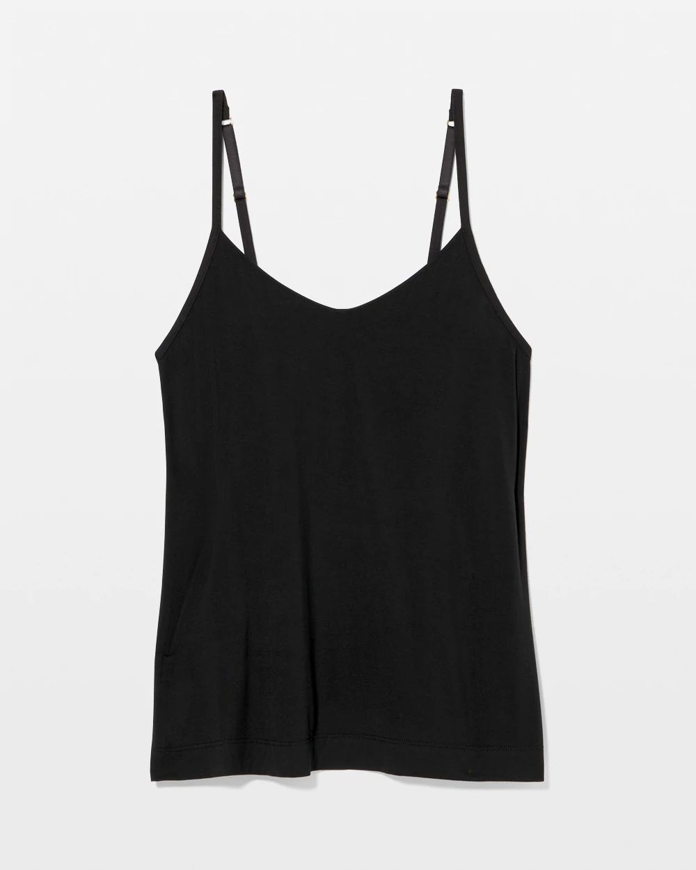 V-Neck Pajama Cami click to view larger image.