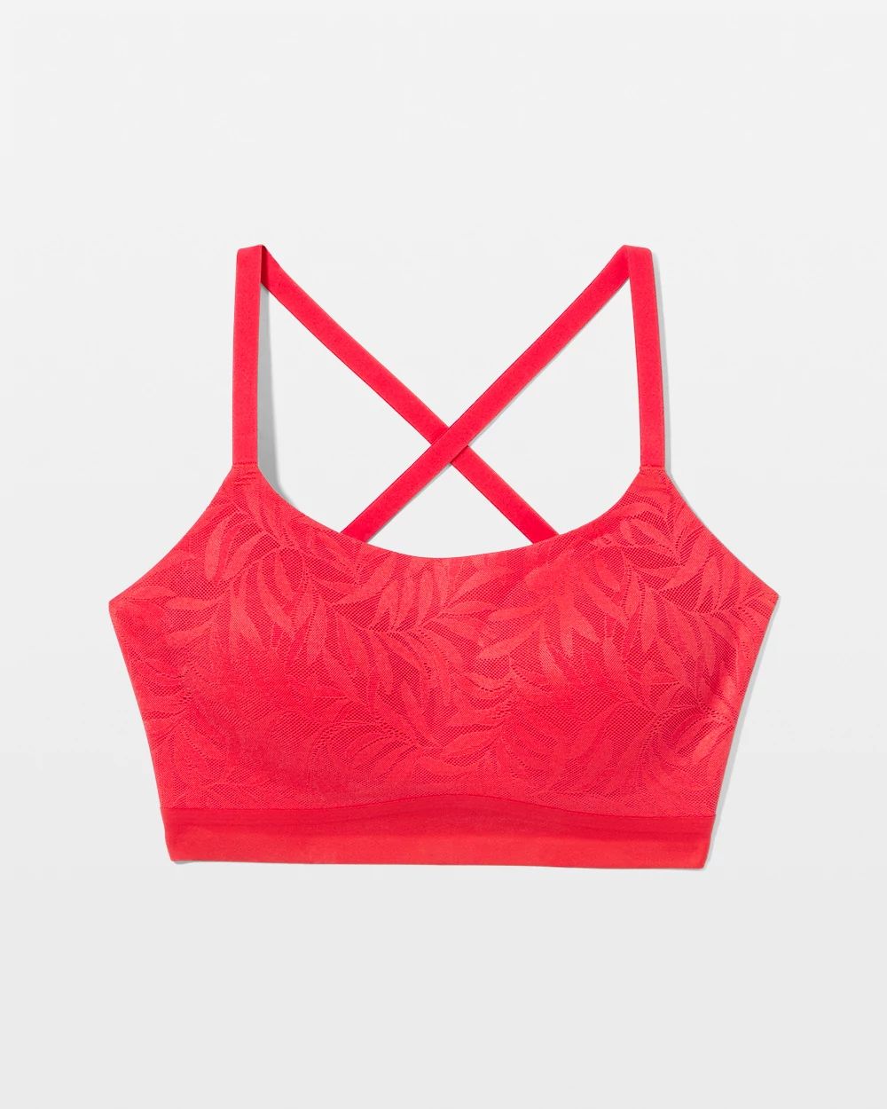 Lace Adjustable Bralette click to view larger image.