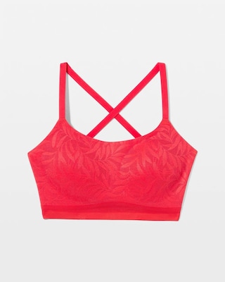 Lace Adjustable Bralette click to view larger image.