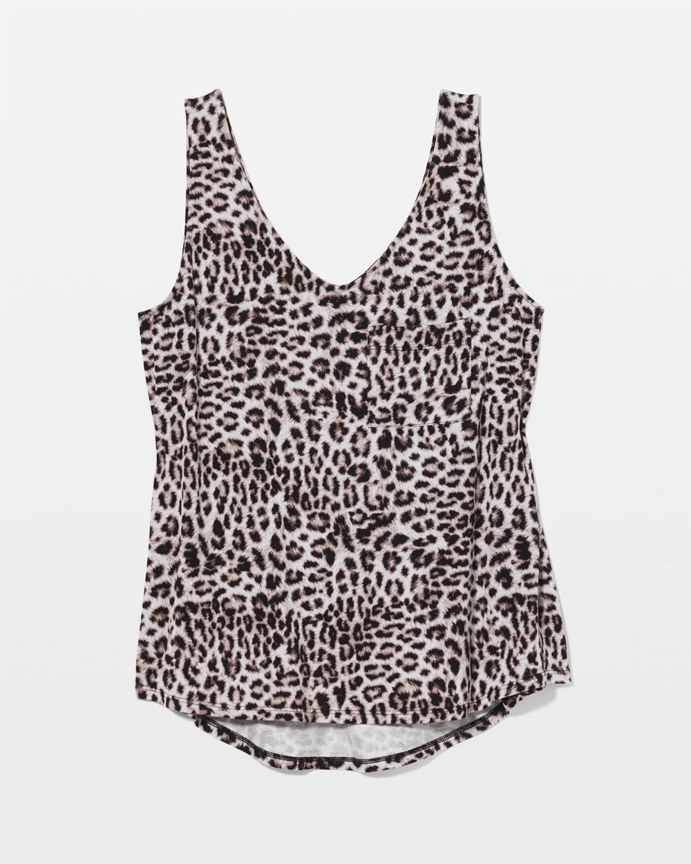 V-Neck Pajama Tank