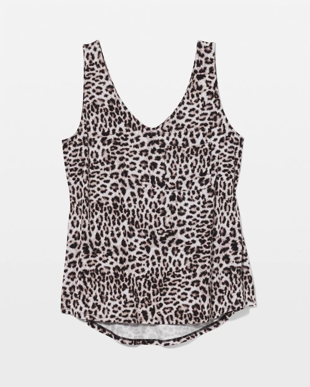 Cool Nights V-Neck Pajama Tank