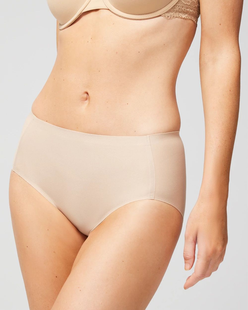 Enbliss Soft Stretch Modern Brief Panty