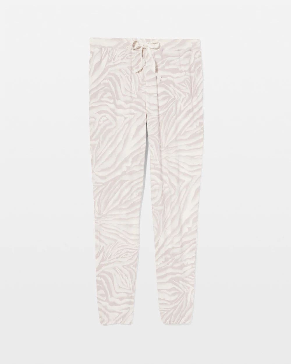 Banded Ankle Pajama Pant click to view larger image.