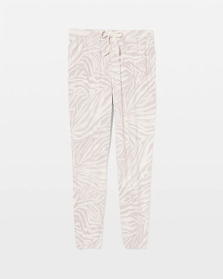 Banded Ankle Pajama Pant click to view larger image.