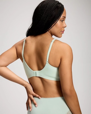 Lace Adjustable Bralette click to view larger image.