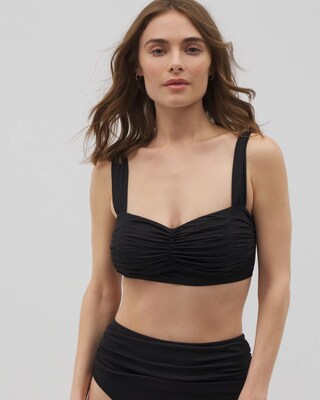 Soma Swim Ruched Bikini Top