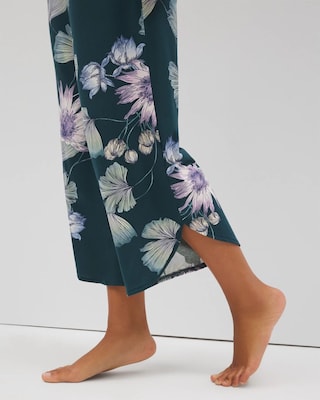 Crop Pajama Pant