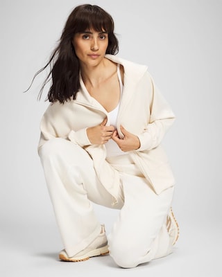 Modern Modal Jacket click to view larger image.