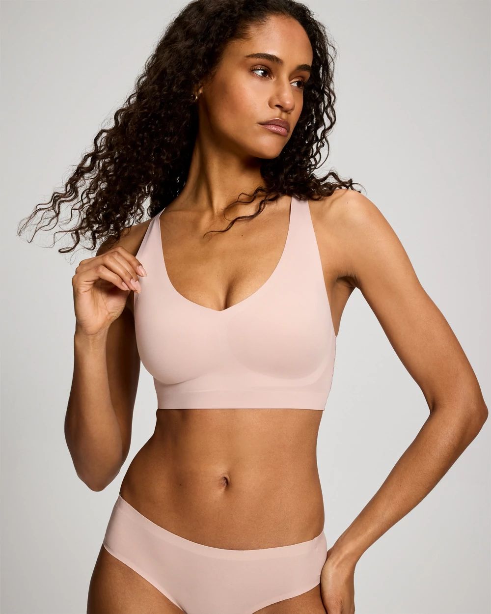 Enbliss Racerback Bralette