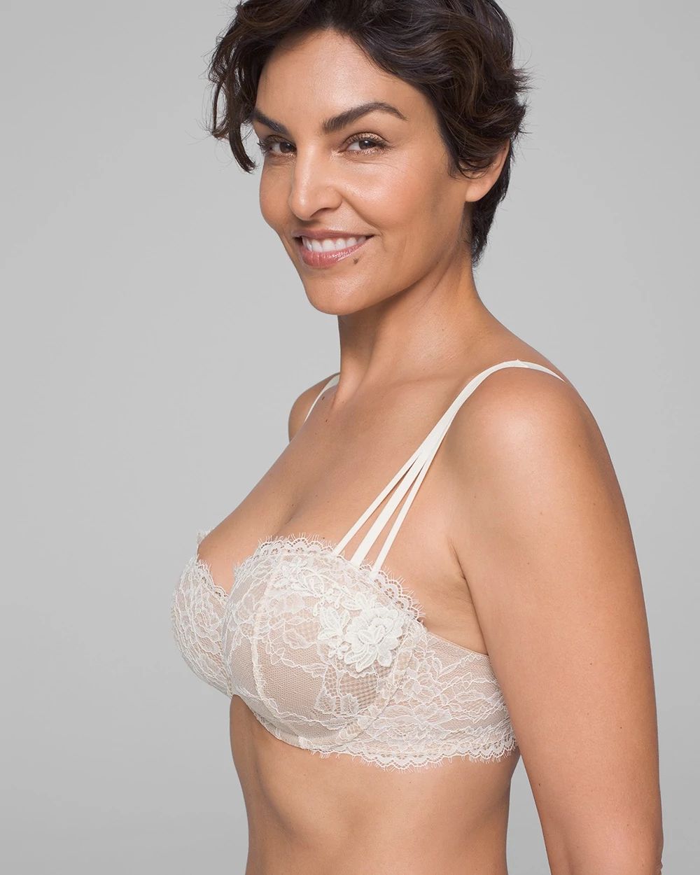 Chantilly Lace Balconette