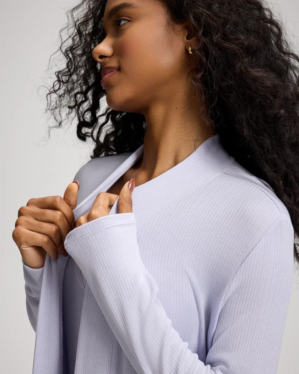 Long Sleeve Wrap