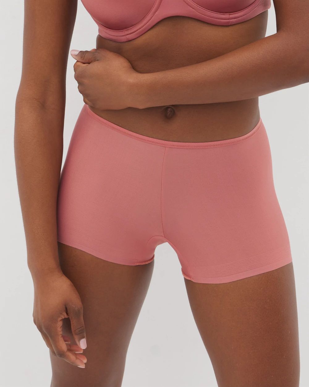 Vanishing Edge Boyshort Panty