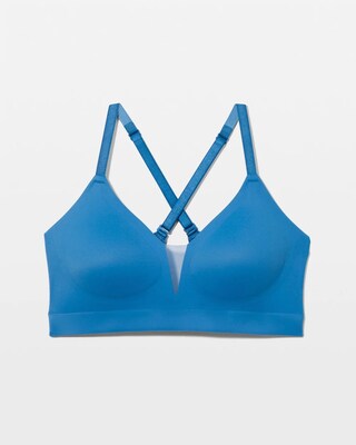 Mesh Adjustable Bralette click to view larger image.