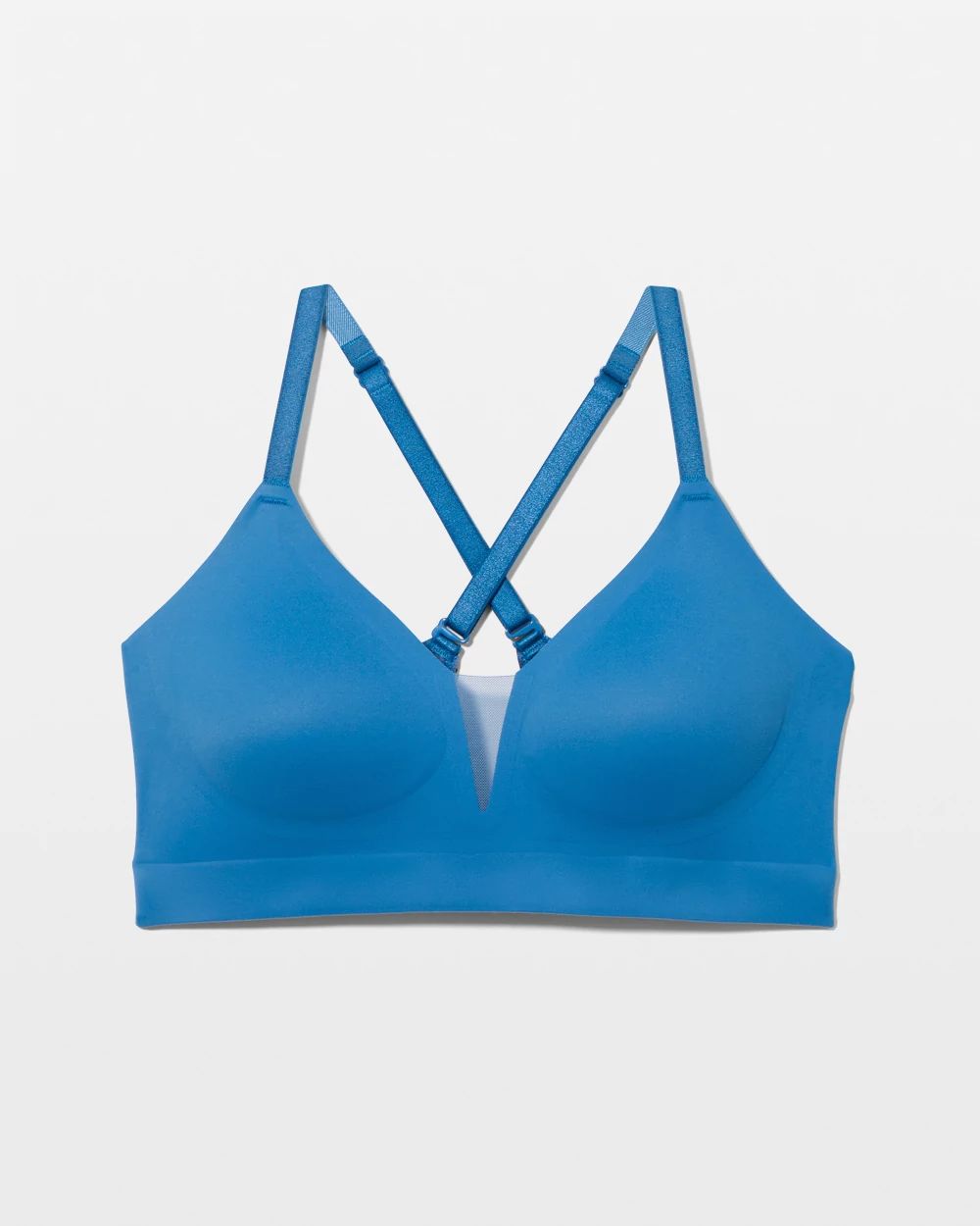 Enbliss Mesh Adjustable Bralette