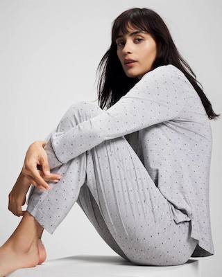 Ankle Pajama Pant click to view larger image.