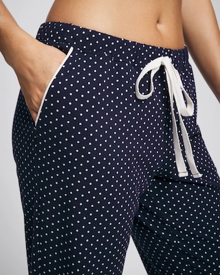 Ankle Pajama Pant click to view larger image.