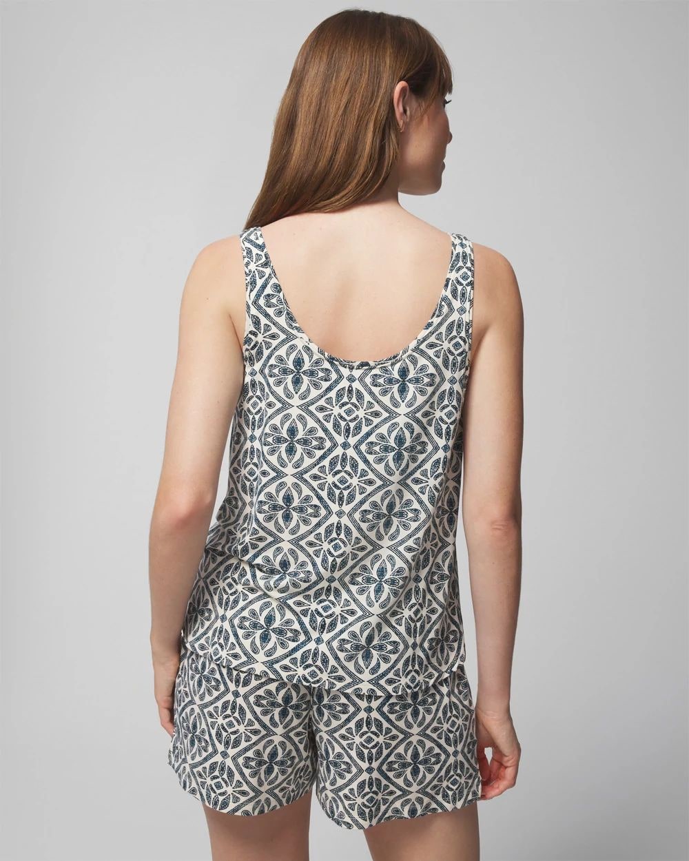 Cool Nights Pajama Tank