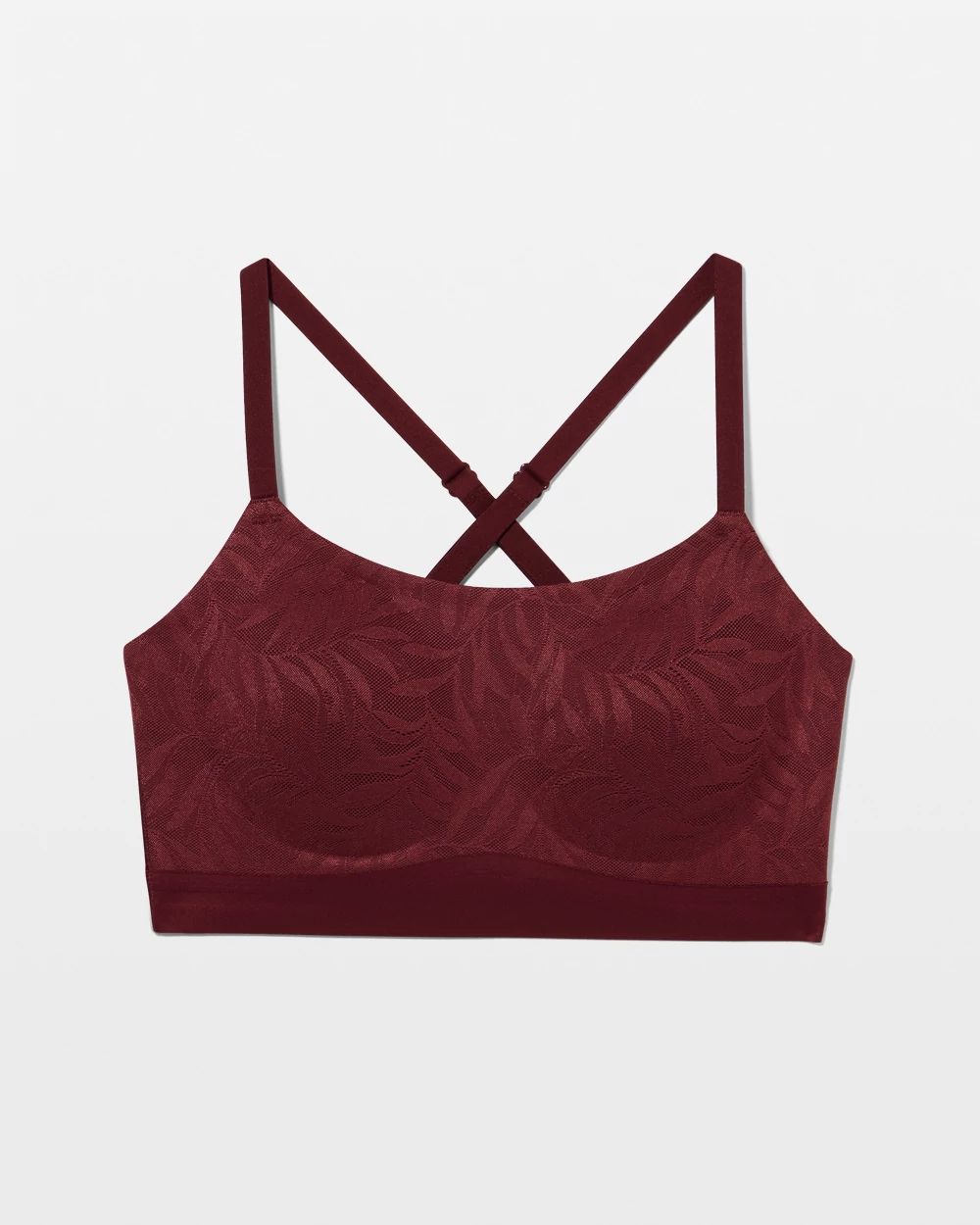 Lace Adjustable Bralette click to view larger image.