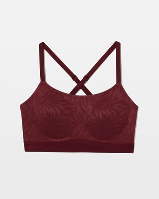 Lace Adjustable Bralette click to view larger image.