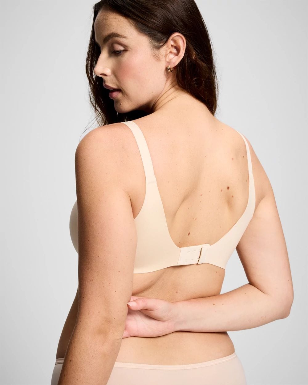 Lightly Lined Wireless Bra click to view larger image.