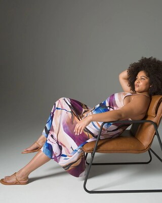 Everstretch Short Bra Dress click to view larger image.