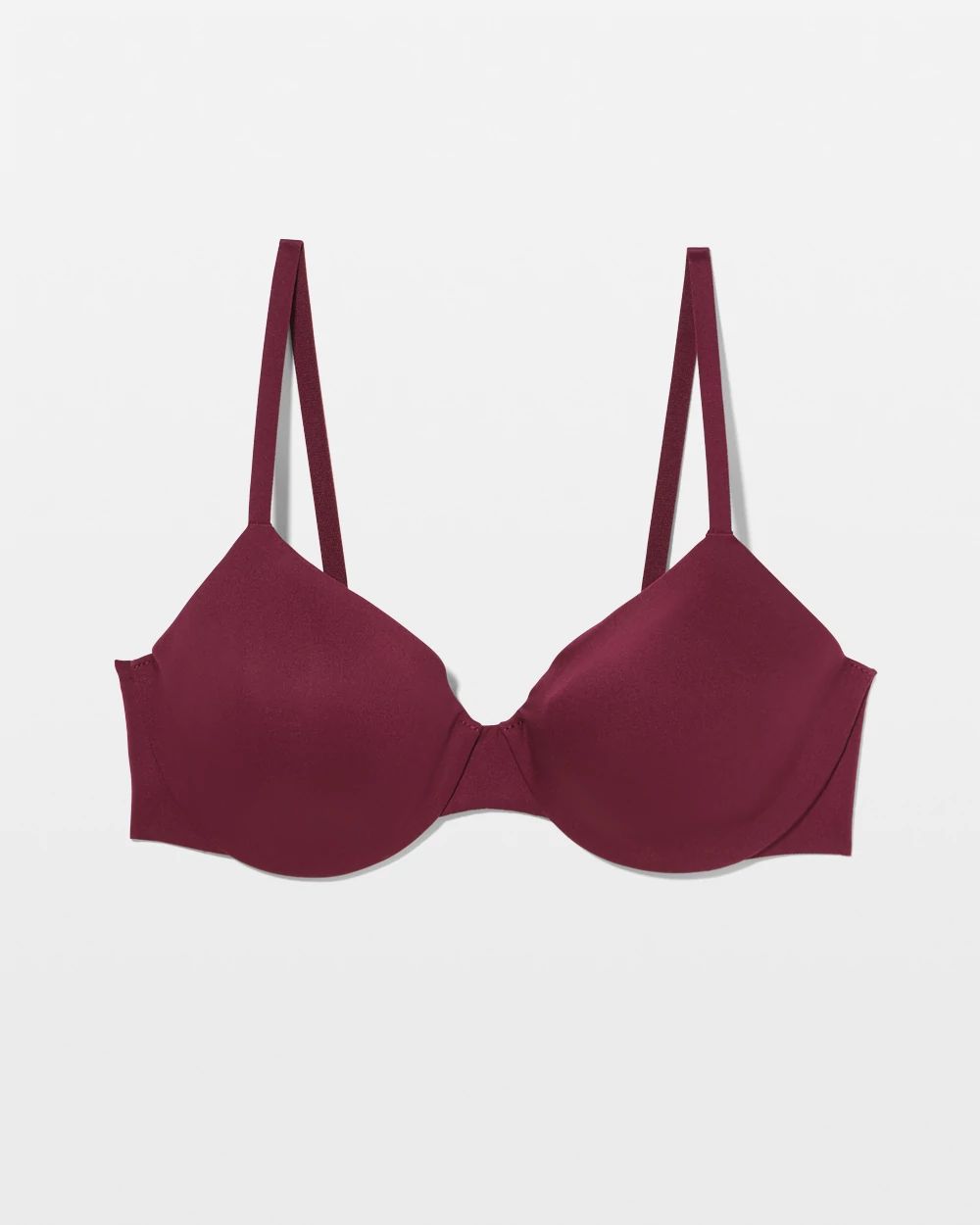 Vanishing Unlined Perfect Coverage Bra
