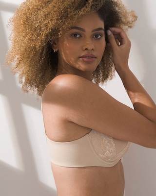Signature Lace Perfect Coverage Bra