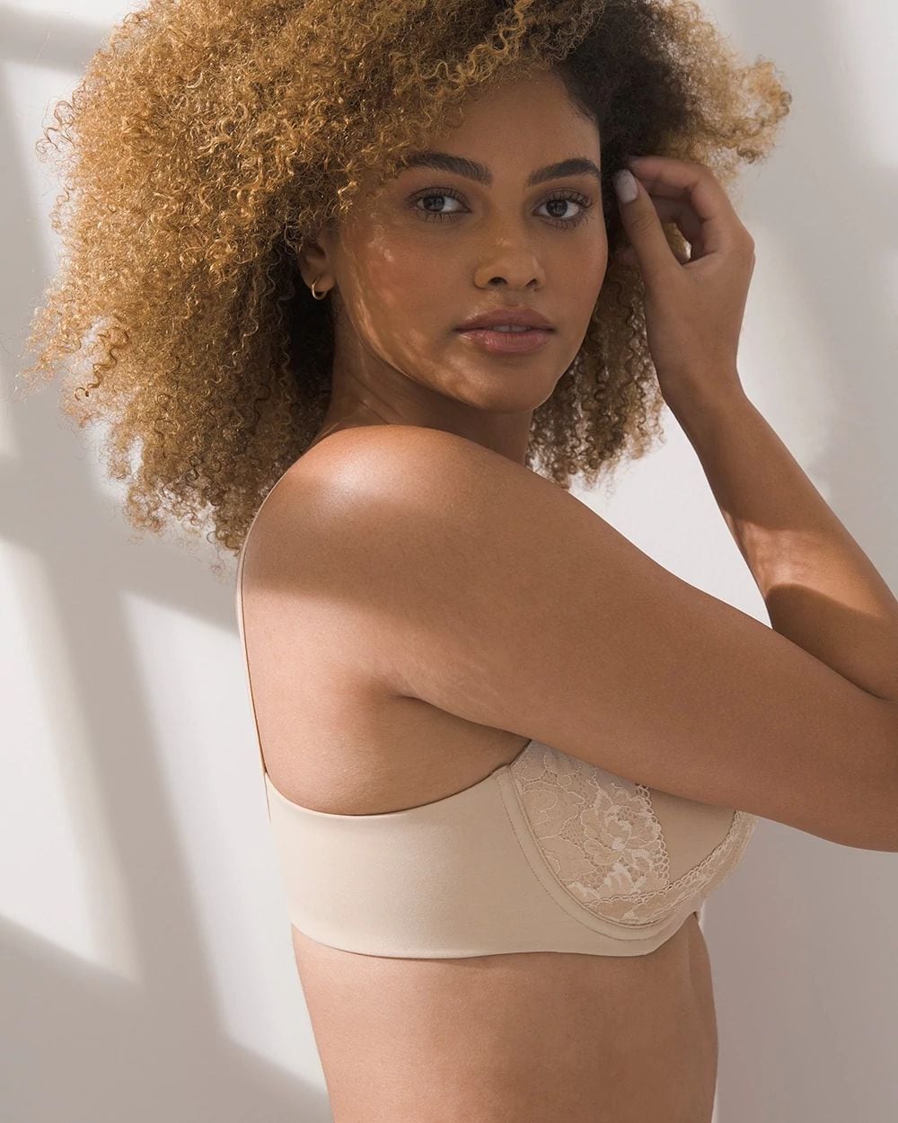 Signature Lace Perfect Coverage Bra